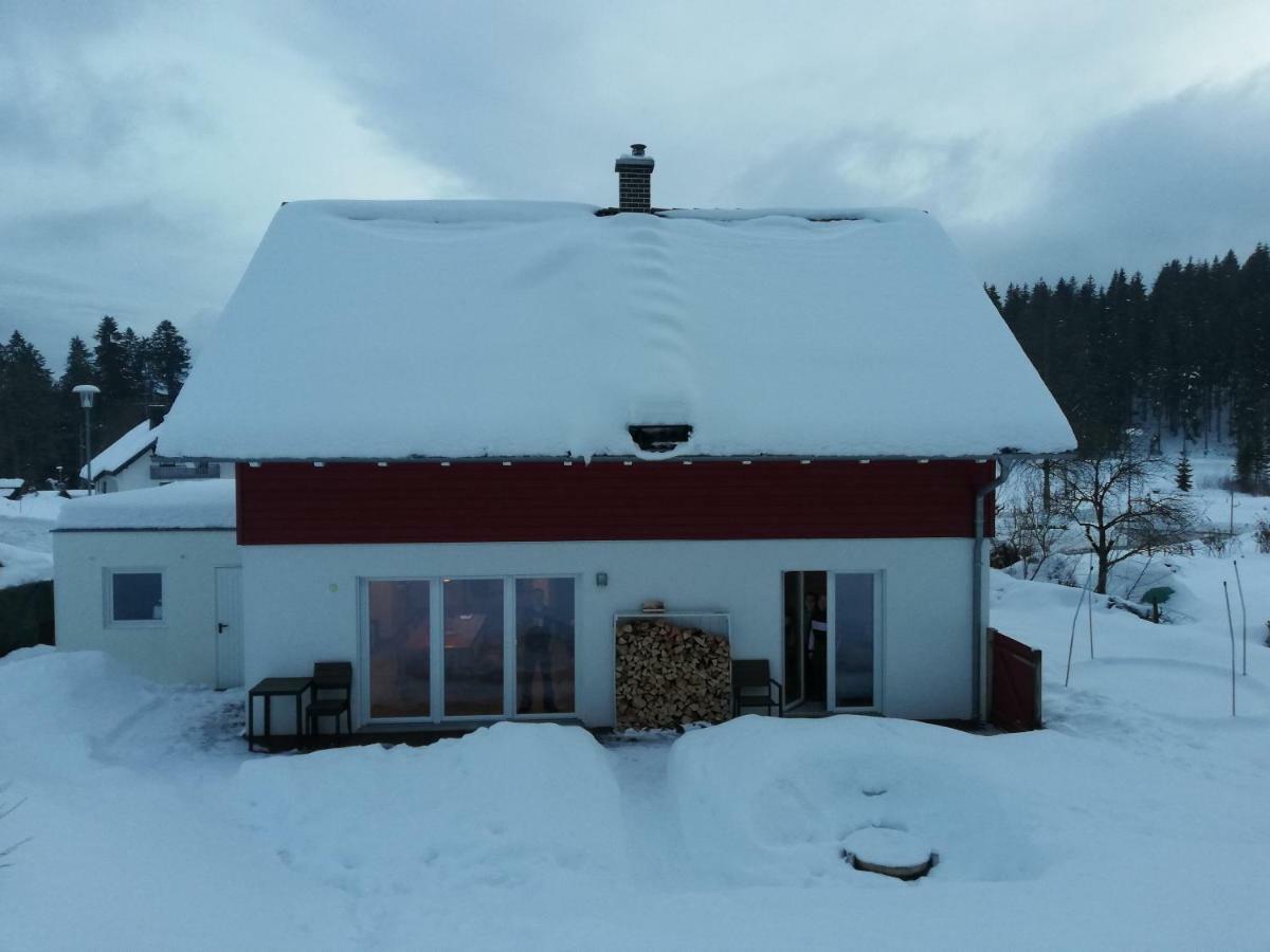 Schluchseehuus Exterior foto